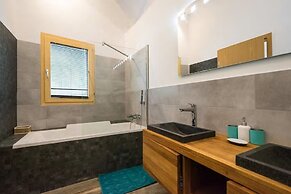 Montreux holiday home