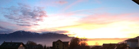 Montreux holiday home