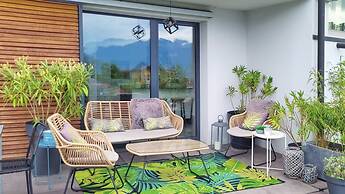 Montreux holiday home