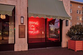 The July - Twenty Eight