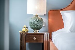 The July - Twenty Eight