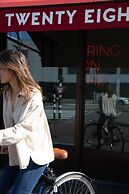 The July - Twenty Eight