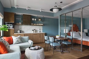 The July - Twenty Eight