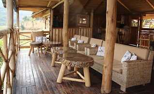 Lake Bunyonyi Rock Resort