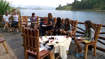 Lake Bunyonyi Rock Resort