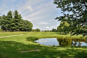 La Cache du Lac Champlain