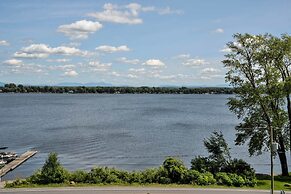 La Cache du Lac Champlain