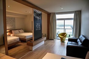 La Cache du Lac Champlain