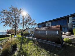 La Cache du Lac Champlain