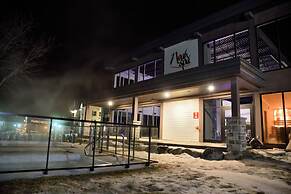 La Cache du Lac Champlain