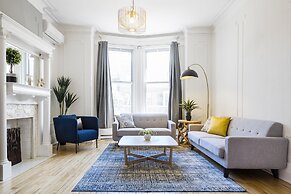MTLVacationRentals - Le Chic Laurier