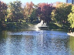 MTLVacationRentals - Le Chic Laurier