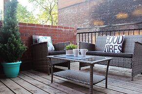 MTLVacationRentals - Le Chic Laurier