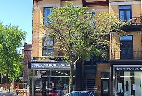 MTLVacationRentals - Le Chic Laurier