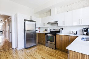 MTLVacationRentals - Le Chic Laurier