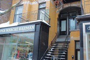 MTLVacationRentals - Le Chic Laurier