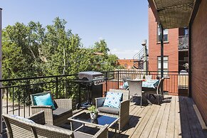 MTLVacationRentals - Le Chic Laurier