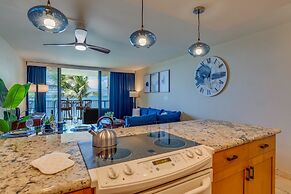 Kahana Reef 216 by RedAwning