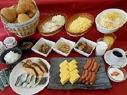 Tachikawa Urban Hotel Main