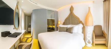 Anajak Bangkok Hotel