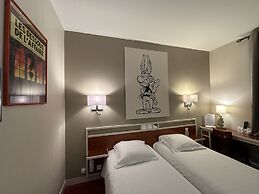 Hôtel-Restaurant Le Monarque