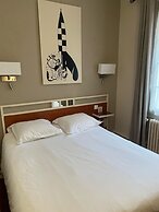 Hôtel-Restaurant Le Monarque