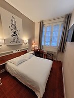 Hôtel-Restaurant Le Monarque