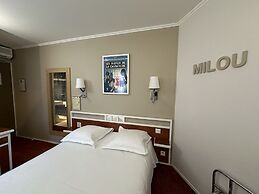 Hôtel-Restaurant Le Monarque