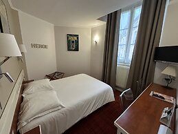 Hôtel-Restaurant Le Monarque