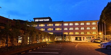 HOTEL FLAGS KUJUKUSHIMA