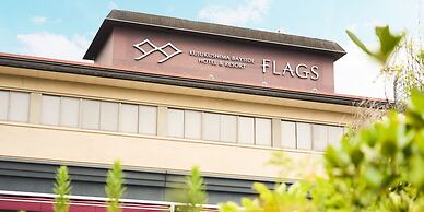 HOTEL FLAGS KUJUKUSHIMA