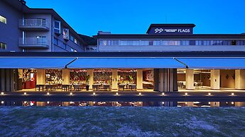 HOTEL FLAGS KUJUKUSHIMA