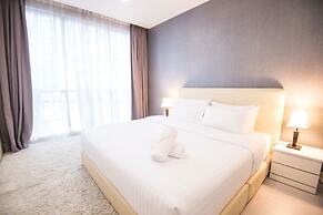 Binjai 8 KLCC by Luxury Suites Asia