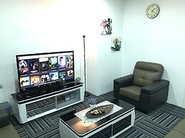 Binjai 8 KLCC by Luxury Suites Asia