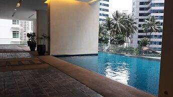 Binjai 8 KLCC by Luxury Suites Asia