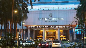 Binjai 8 KLCC by Luxury Suites Asia