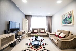 Binjai 8 KLCC by Luxury Suites Asia