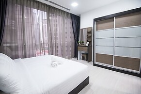 Binjai 8 KLCC by Luxury Suites Asia