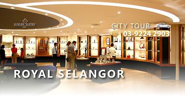 Binjai 8 KLCC by Luxury Suites Asia