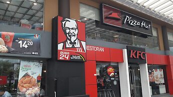 Binjai 8 KLCC by Luxury Suites Asia