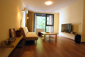 Baratero Wooden House Apartment