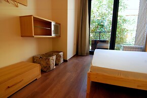 Baratero Wooden House Apartment