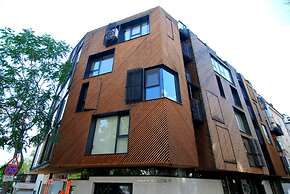 Baratero Wooden House Apartment