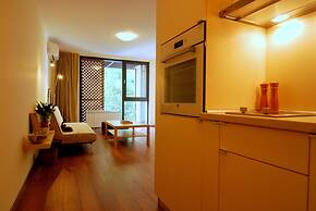 Baratero Wooden House Apartment