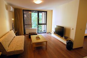 Baratero Wooden House Apartment