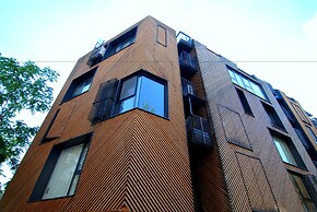 Baratero Wooden House Apartment