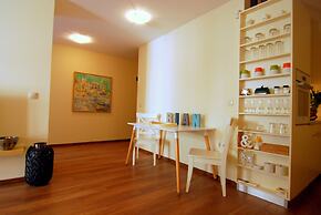 Baratero Wooden House Apartment