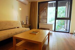 Baratero Wooden House Apartment