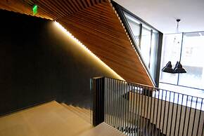 Baratero Wooden House Apartment