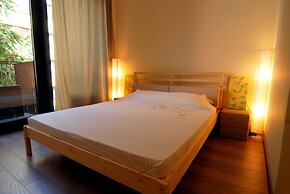 Baratero Wooden House Apartment